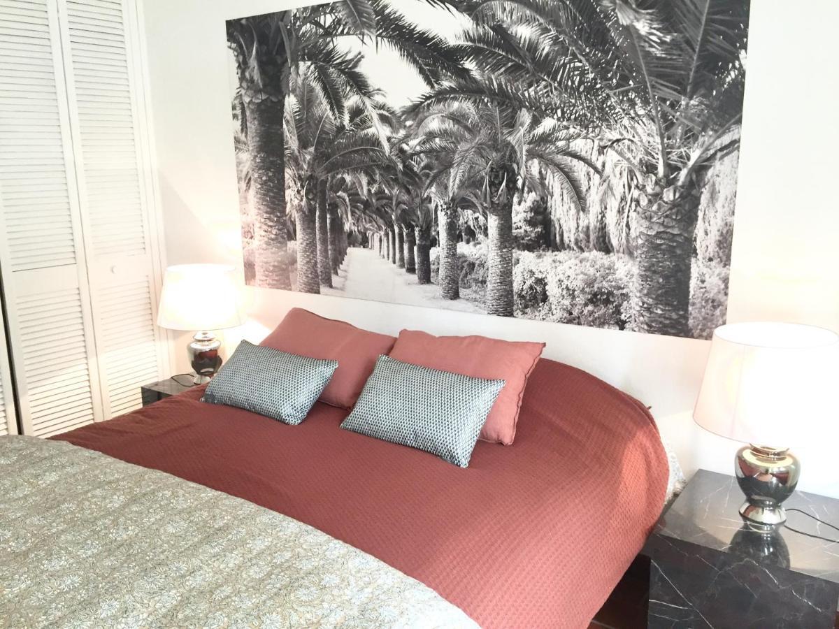 Appartement Spacieux Avec Jardin Coeur De St Tropez Σαιν-Τροπέ Εξωτερικό φωτογραφία