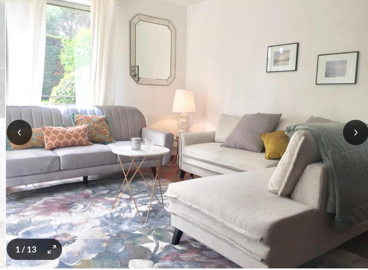 Appartement Spacieux Avec Jardin Coeur De St Tropez Σαιν-Τροπέ Εξωτερικό φωτογραφία