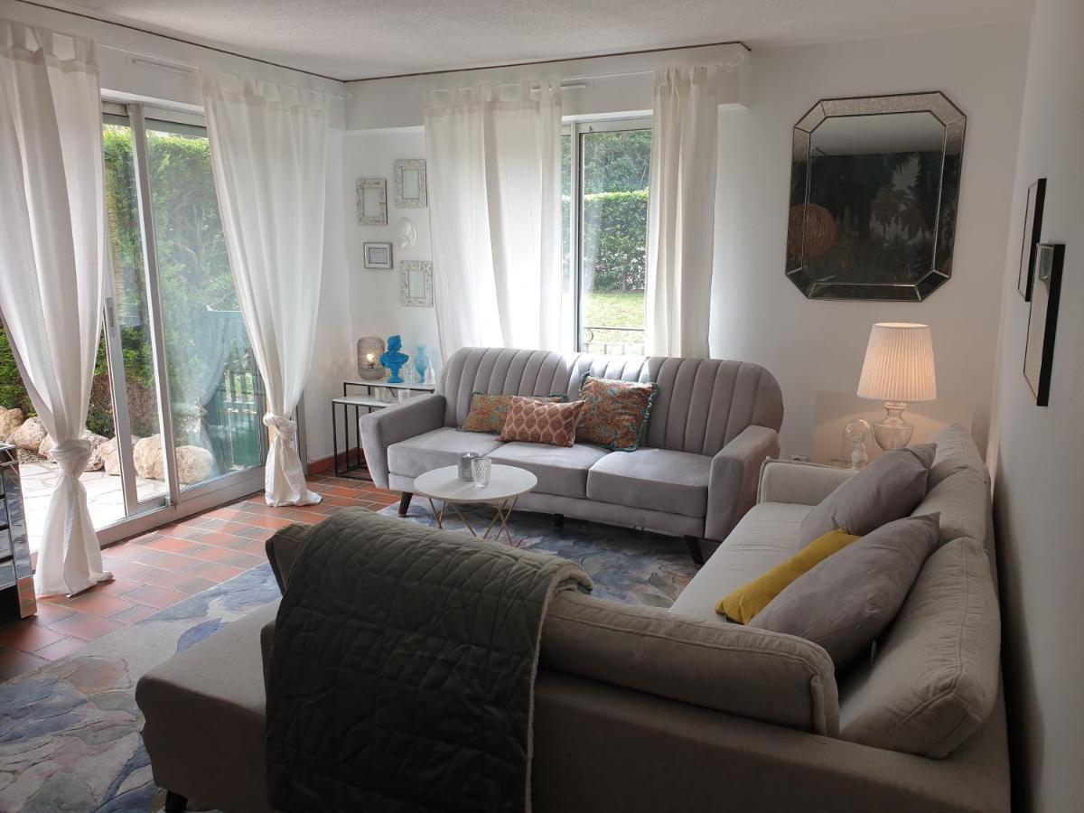 Appartement Spacieux Avec Jardin Coeur De St Tropez Σαιν-Τροπέ Εξωτερικό φωτογραφία