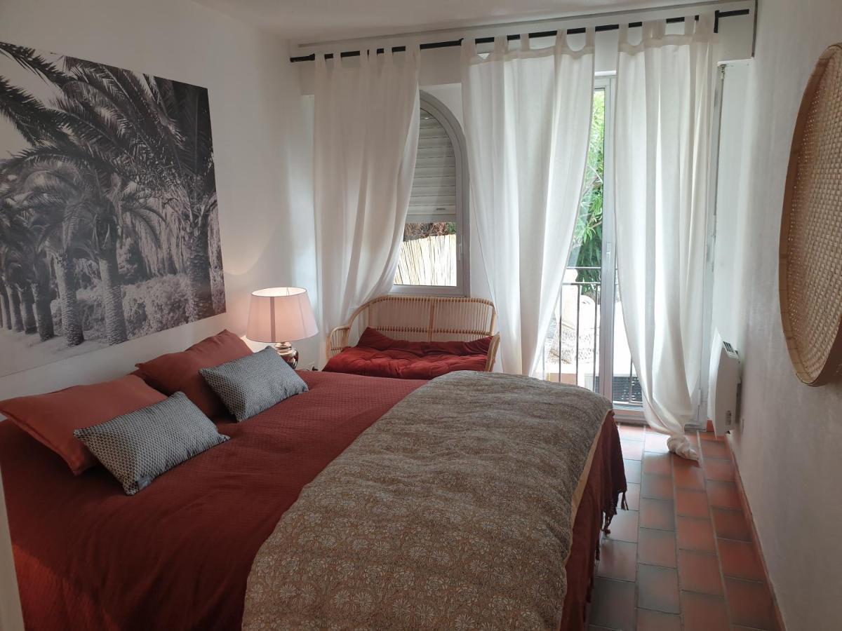 Appartement Spacieux Avec Jardin Coeur De St Tropez Σαιν-Τροπέ Εξωτερικό φωτογραφία