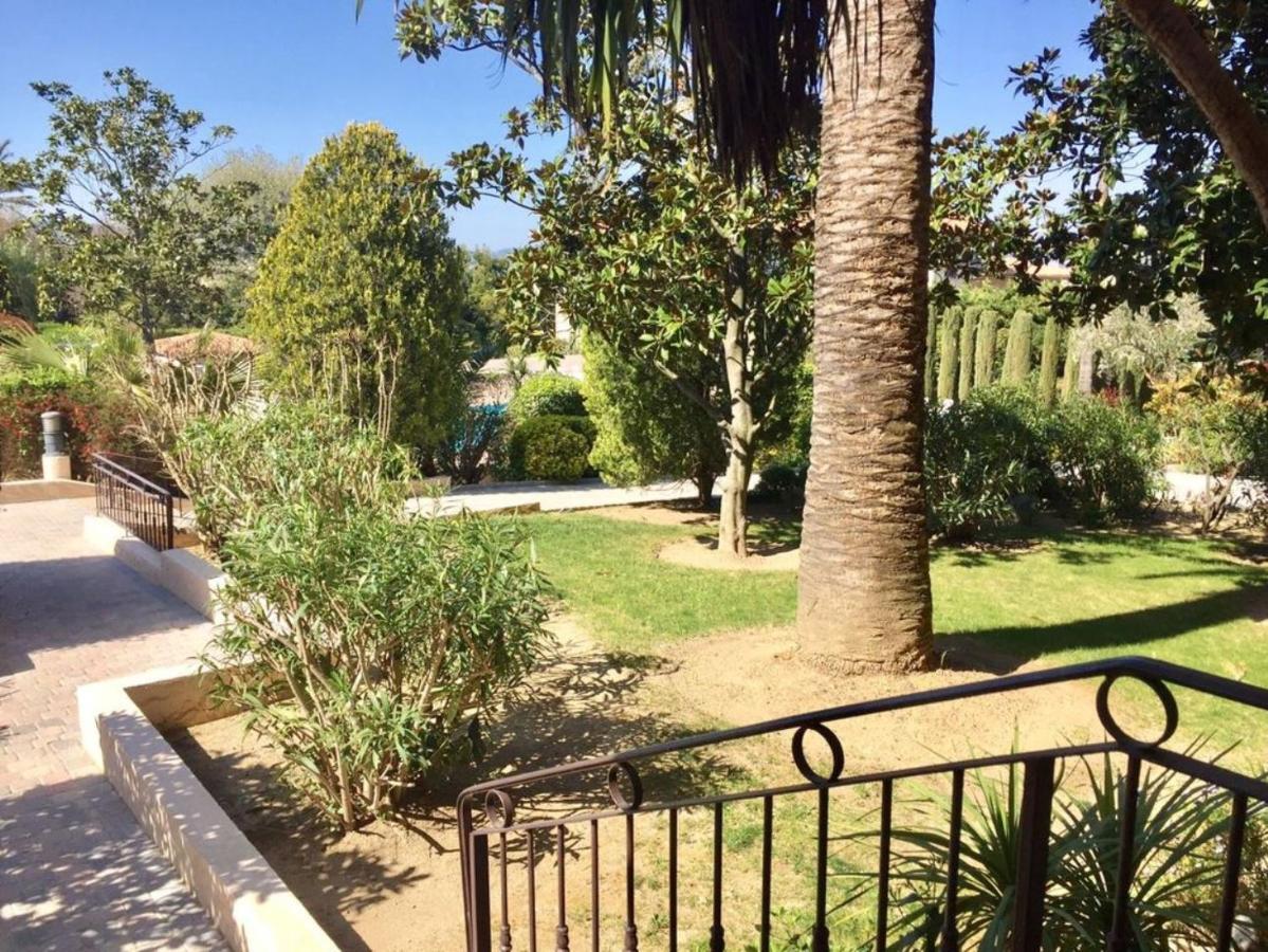 Appartement Spacieux Avec Jardin Coeur De St Tropez Σαιν-Τροπέ Εξωτερικό φωτογραφία