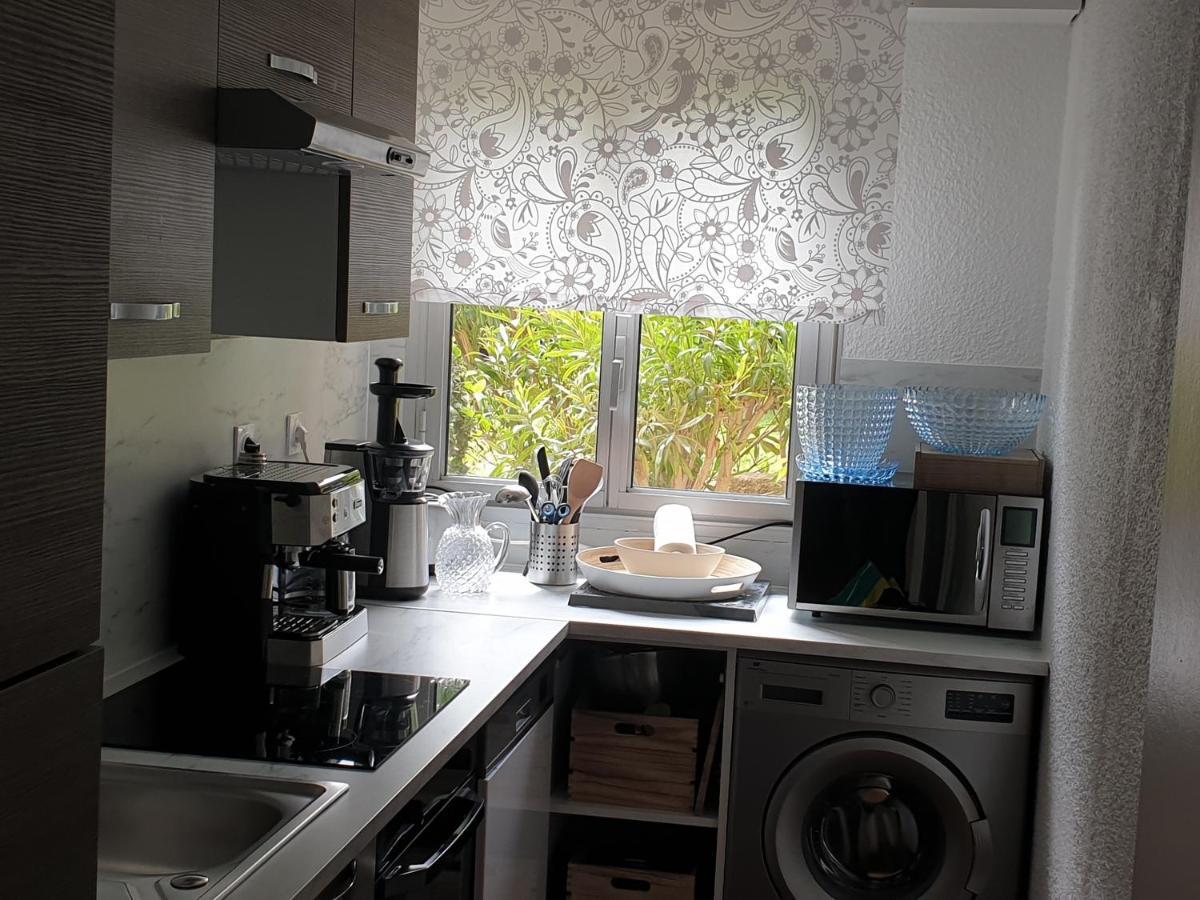 Appartement Spacieux Avec Jardin Coeur De St Tropez Σαιν-Τροπέ Εξωτερικό φωτογραφία